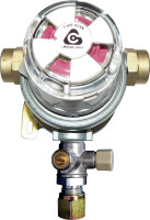 Multimatik 2-Flaschenanlage TGO 1,5 kg/h 50 mbar mit...