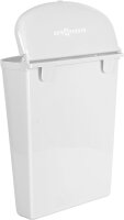 Abfallbehälter Kunststoff Brunner Pillar XL 10 l Fb....