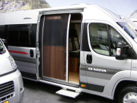Fliegenschutztür passend für Mercedes Sprinter...