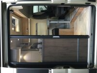 Fliegenschutztür Horrex passend f. Fiat Ducato, Peugeot Boxer und Citroen Jumper 118.5 x 144,6 cm