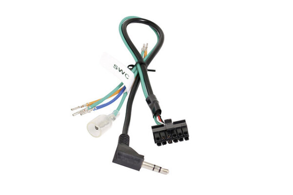 Radioanschlusskabel RTA universal für Lenkrad und CANBus Interfaces