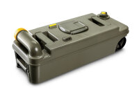 Abwassertank SC 2 / 3 / 4 linke Ausführung Farbe grau