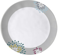 Dessertteller Melamin Brunner Belfiore Durchm. 20 cm Fb....