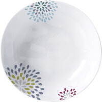 Suppenteller Melamin Brunner Belfiore Durchm. 21 cm Fb....