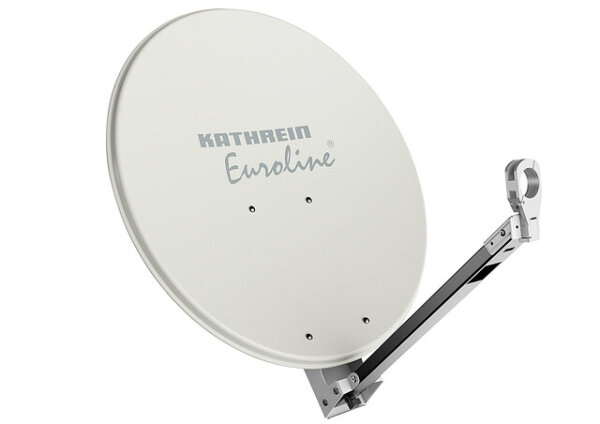 Offset-Parabolantenne Kathrein KEA 650W Farbe weiß