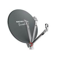 Offset-Parabolantenne Kathrein KEA 650G Farbe graphit