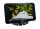 Rückfahrvideosystem Camos TV-510, schwarz