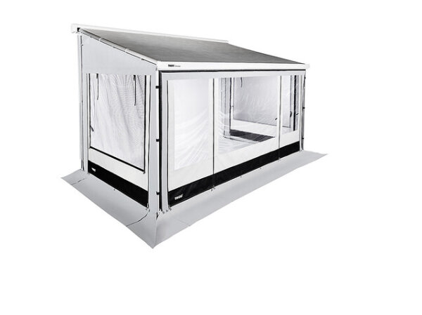 Vorderwand Thule Residence G3 S / M / L / XL Markisenlänge 400 cm