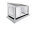 Vorderwand Thule Residence G3 S / M / L / XL Markisenlänge 400 cm