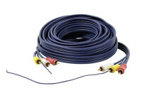 Cinch-Kabel Caratec 6 m