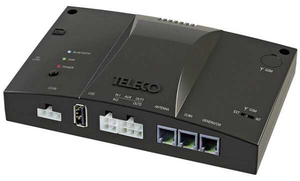 HUB-Steuergerät Teleco