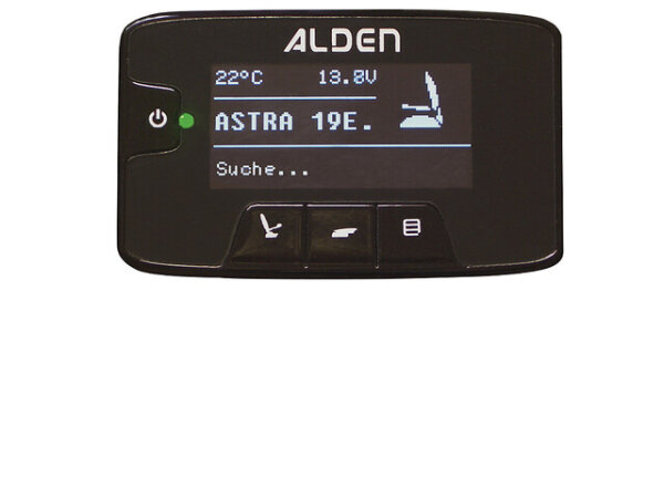 Bedienteil Alden HD Controller für S.S.C.-Suchmodul HD