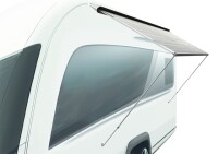 Sackmarkise Fiamma Caravanstore 190 196 x 180 cm Tuch Fb. royal grey