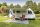 Sackmarkise Fiamma Caravanstore 190 196 x 180 cm Tuch Fb. royal blue