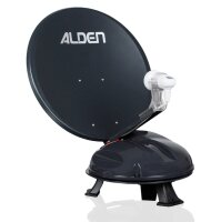 Satanlage automatisch ALDEN Satlight-Track 50 HD S.S.C....