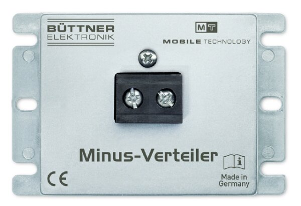 Minus-Verteiler MT MV-12