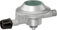 Niederdruckregler GOK Typ EN61 50 mbar 1,0 kg/h GAZ G 1/4...