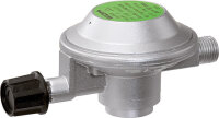 Niederdruckregler GOK Typ EN61 50 mbar 1,0 kg/h Gas-Kart....