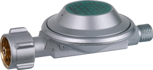 Niederdruckregler GOK Standard Typ EN61 PS 16 bar 50 mbar 1,0 kg/h KLF x G 1 / 4 LH-KN