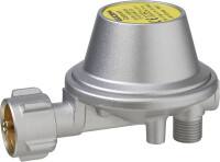 Niederdruckregler GOK Typ EN61 0,8 kg/h Abgang 90°...