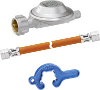 Reglerset GOK Typ EN 61 DS G 1 / 4 LH-ÜM x G 1 / 4...