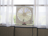 Ventilator Fiamma Turbo Kit 31 x 36 cm 12 V
