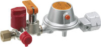 Niederdruckregler GOK Typ EN61 PS 16 bar 50 mbar 1,0 kg/h...