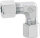 Schneidring-Verschraubung W RVS 8 x RVS 8