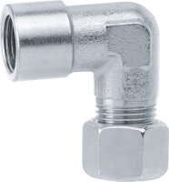 Winkelverschraubung IG G 1 / 2 x RVS 8