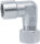 Winkelverschraubung IG G 1 / 2 x RVS 8