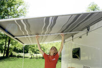 Spannstange FIAMMA Rafter Pro 144 - 265 cm Für...