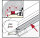 Rain Guard F65/F80S Länge 50 cm