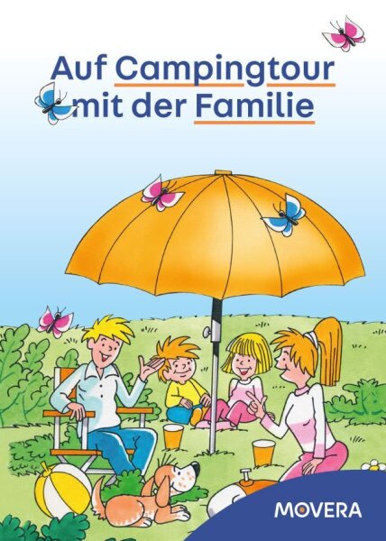 Movera Malbuch