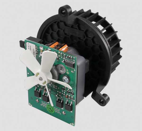 Verbrennungsluftmotor Set Combi E