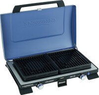 Gaskocher Camping Gaz Xcelerate 400-SG Caravan 2-flammig...