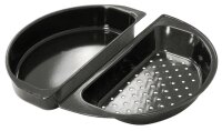Kochschalen OUTDOORCHEF Halbmond-Kochset 2-tlg.