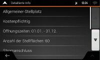 Navigationssoftware XZENT X-MAP27-MH3 3 Jahre Updates
