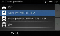 Navigationssoftware XZENT X-MAP27-MH3 3 Jahre Updates