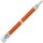 Mitteldruck-Schlauchleitung GOK Gas G1/4 LH-ÜM x RST 8 x400