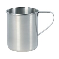 Henkelbecher Edelstahl Tatonka Mug S