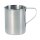 Henkelbecher Edelstahl Tatonka Mug S