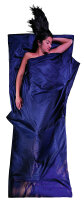 Leicht-Reiseschlafsack Cocoon Seide / Baumwolle 220 x 90...