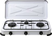 Campingkocher CAGO 3-flammig ohne Zündsicherung...
