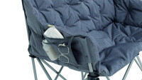 Sitzbank Outwell Sardis Lake Farbe grau