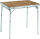 Bambustisch Outwell Calgary S