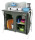 Kocherschrank EuroTrail Mayet Farbe dunkelgrau
