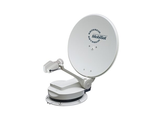 Satanlage automatisch Kathrein CAP 750 GPS inkl. Steuerreceiver