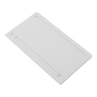 Winterabdeckung zu LS330 Fb. weiß