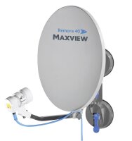 Satanlage manuell Maxview Remora