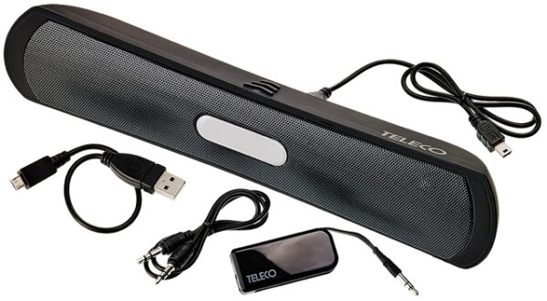 Bluetooth Lautsprecher Teleco TKB 25